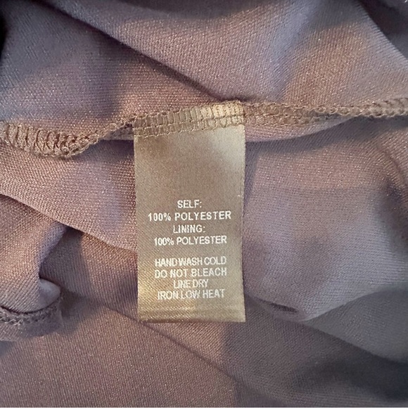 Lulu’s Shifting Dears Navy Floral Split Sleeve Dress NWT - Large - Picture 9 of 13